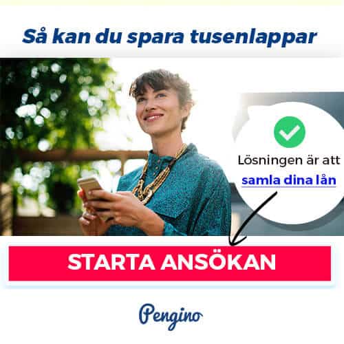 Pengino accepterar låntagare med många förfrågningar