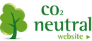 Co2 neutral hemsida