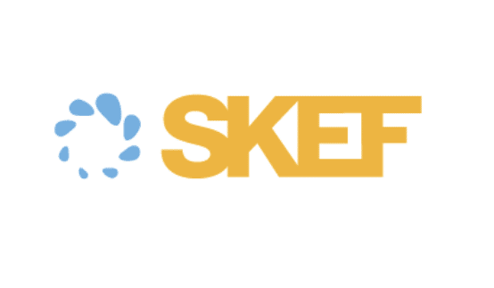 SKEF logo