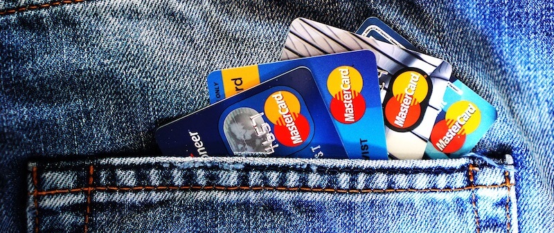 Jämför kreditkort